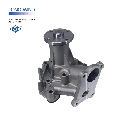 LWT 25100-42501 Engine Cooling Water Pumps for Hyundai Kia 4D56TD D4BH D4BA D4BF L200/Pajero/H-1