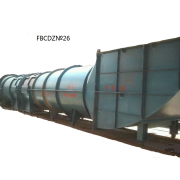 Pagsabog-Proof Axial Flow Fan