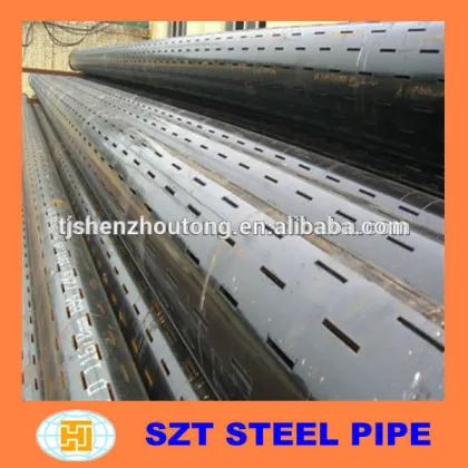 API 5CT stainless steel screen pip