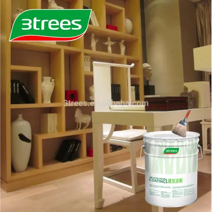 3TREES Odorless Wood Varnish Paint(free sample)