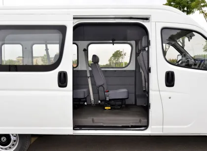 15 seat  mini van bus for sale Dongfeng