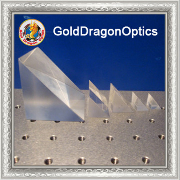 Calcium Fluoride Right Angle Prisms