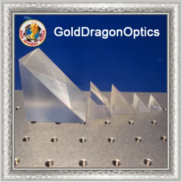 Fused Silica Right Angle Prisms
