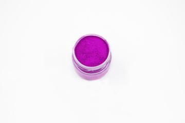 Purple shining Fluorescent Pigment for paint,plastic