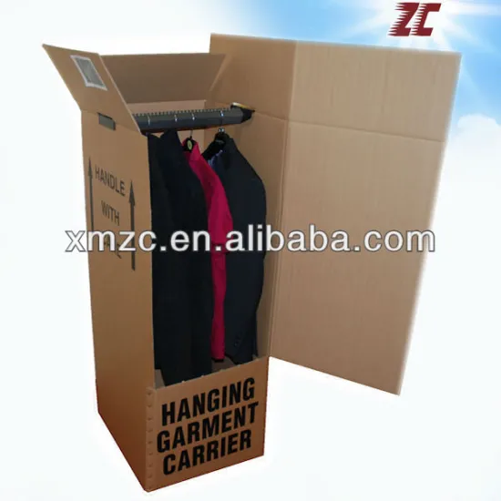 Strong Moving Box