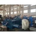 Waste Metal Aluminum Steel Scrap Sheets Baling Machine