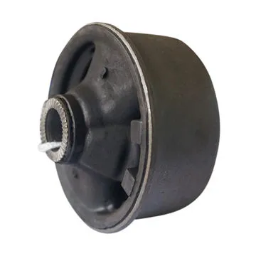Automotive collar bushing