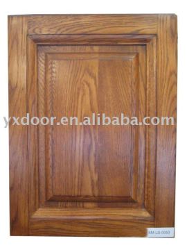 solid wood cupboard door ( CANTON FAIR ON APR.23-27,2010.BOOTH NO:12.2L20.)