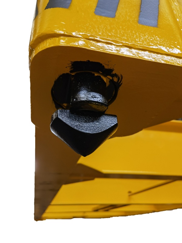 Automatic Container Crane Lifting Spreader Systems