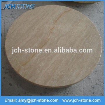 Wholesale customized round dining table top