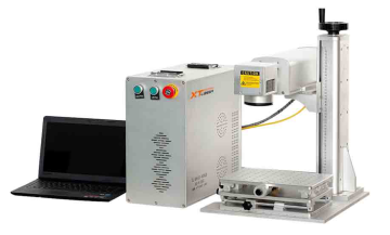 No Consumption and Pollution Laser Marking Machine