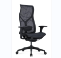 Kerusi pejabat ketinggian yang boleh laras ergonomik yang selesa