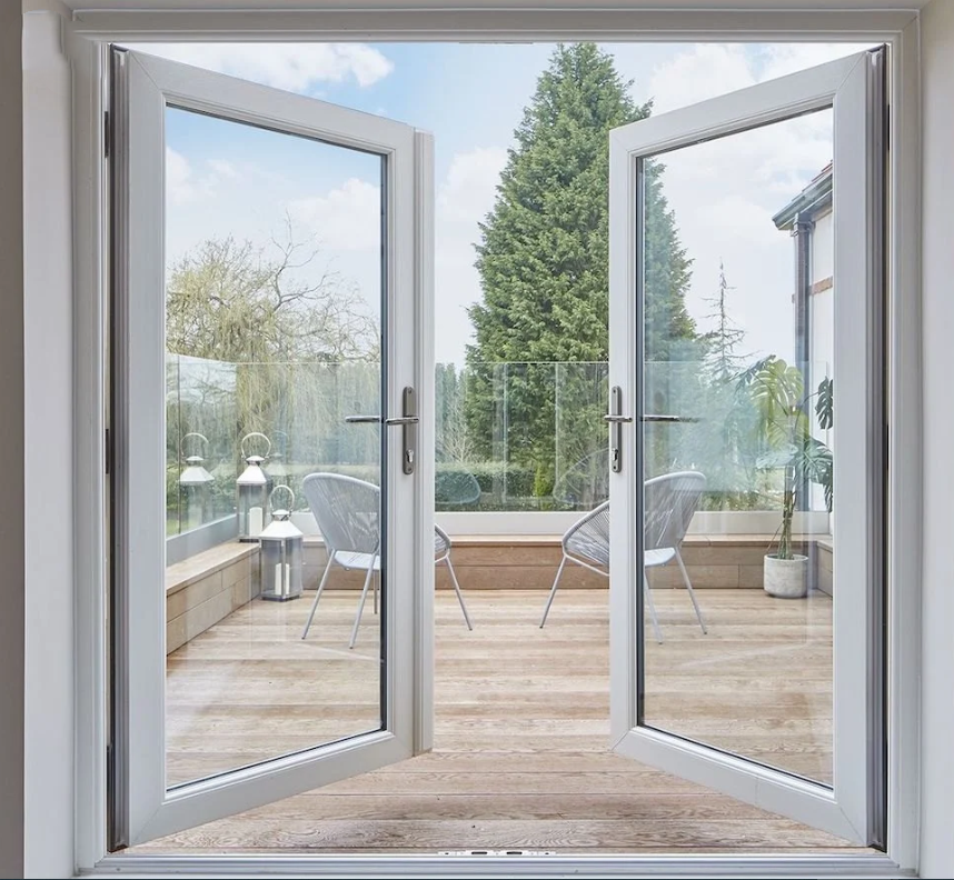 PVC Casement Windows