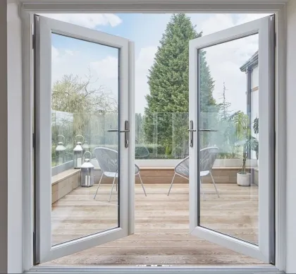 PVC Casement Window Villa Soundproof