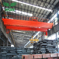 5 ton double beam bridge crane