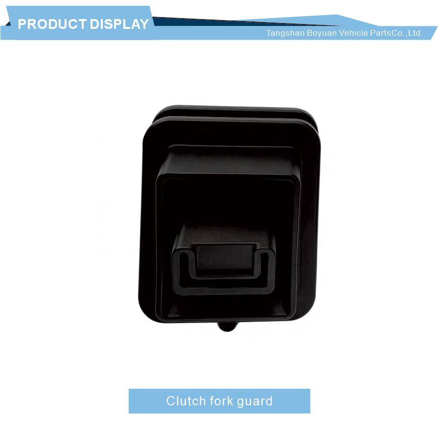High Temp Resistant Clutch Fork Boot