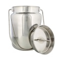 Nuevo producto Eastommy, accesorios para café, jarra para espuma de leche