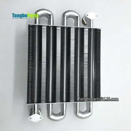 LPG and NG Gas Boilers & Water Heater Accessories: Copper Single-tube 230mm Heat Exchanger for Vaillant Vanward Gas Boiler Replacement