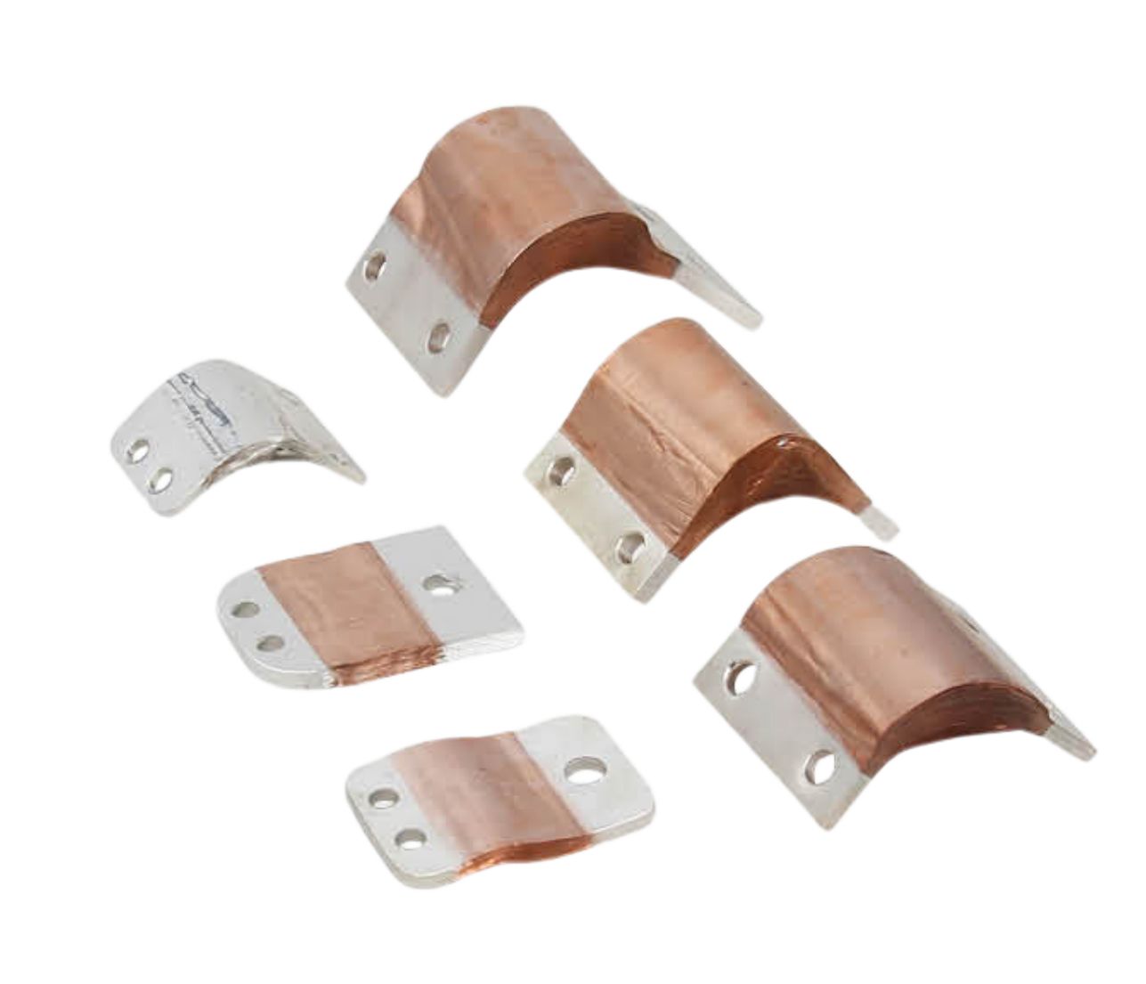 Juntas de cabeza de cobre personalizadas