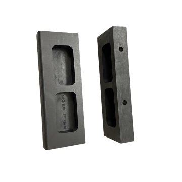 Casting Graphite Mold for Gold Ingot Techniques