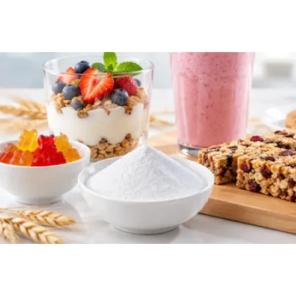High-Purity IMO for Functional Foods & Beverages