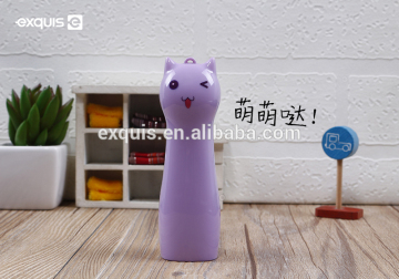 Alibaba 2016 Lovely gift item emoji power bank 2600mah