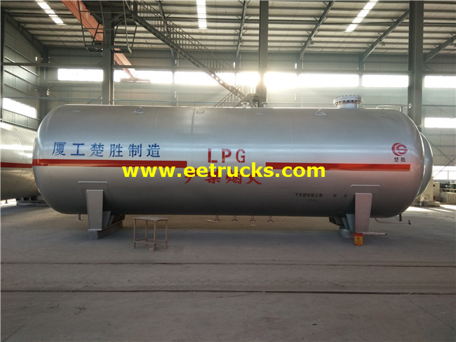 Propane Steel Gas Tanks