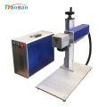 Portable Raycus split fiber laser marking machine