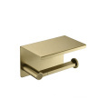 Brass Toilet Paper Roll Holder - OLANG Bathroom Hardware Set