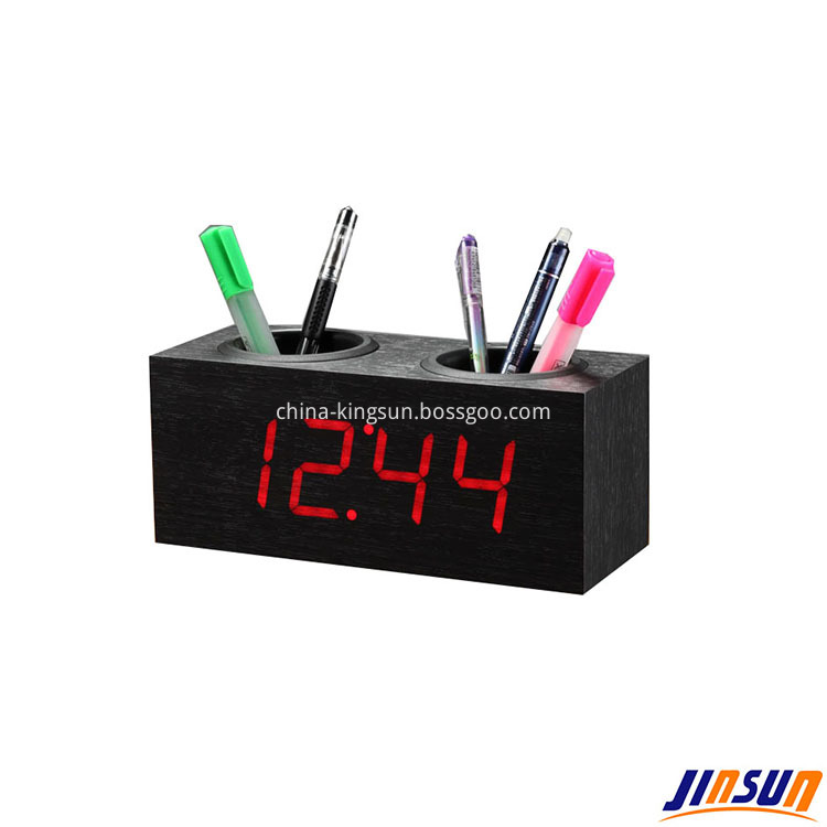 Penholder Clock 502 7