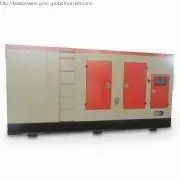 NEWLY Perkins diesel generator set with CE & ISO