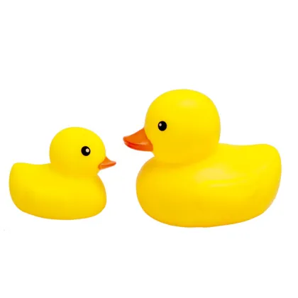 Lake Water Toys Rubber Duck