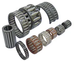 NTN BK0509 Needle Roller Bearings