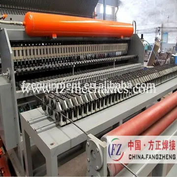 HOT SALE!! Chinese factory welding wire mesh machine