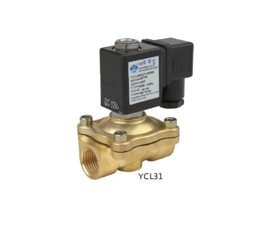 automatic direct lifting diaphragm latching low price water parker solenoid valve