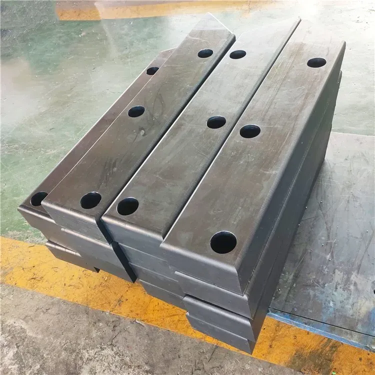 PE 1000 Sliding UHMWPE Fender Pads for Marine Fender