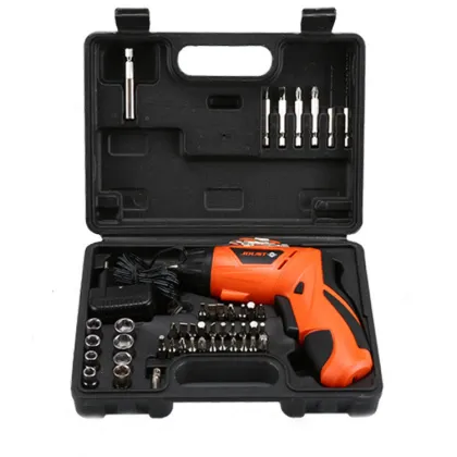 USB Lithium Battery Charging Multi-Function Electric Hand Drill Screwdriver
