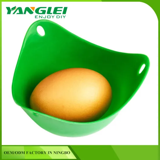 silicone egg boiler egg poacher