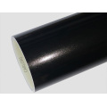 Metallic Gloss Black Harding Carning Vinyl