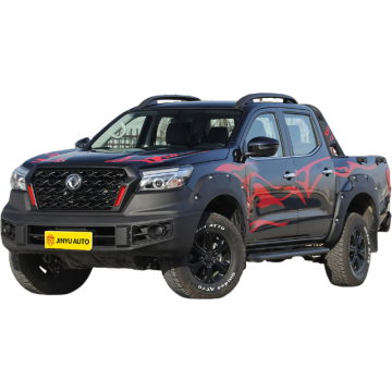 Nissan Ruiqi 6 2025 Off-Road Luxury Edition