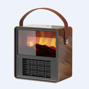 Portable PTC Hot Instant Bathroom Wall Heater for Camp