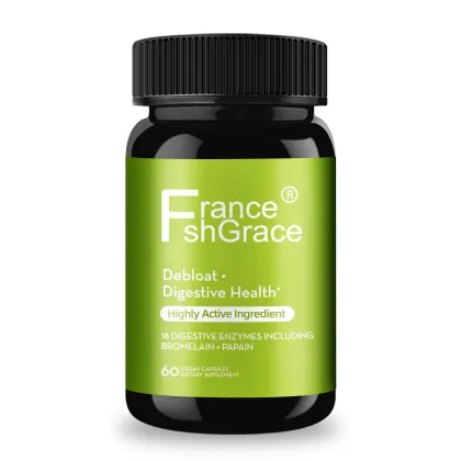 Digestive Capsules Relief for Digestive Health