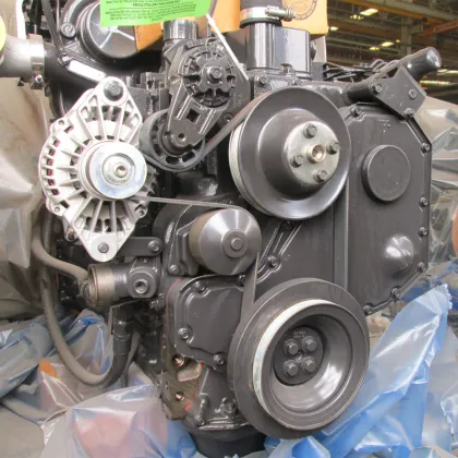 Dongfeng Cummins 6BT5.9 Truck Diesel Engine Motor Assembly