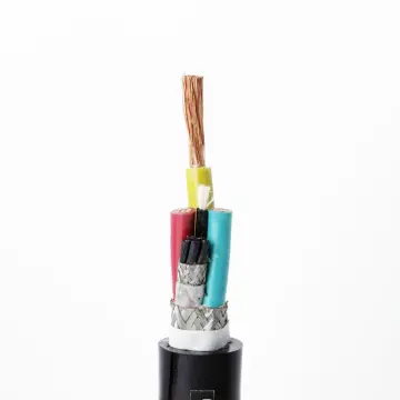 Screen flexible cable lushan 113 Environmental Protection rubber cable for submersible pump