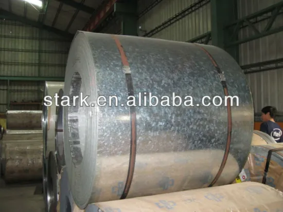 astm a526 hot dipped galvanized steel coil