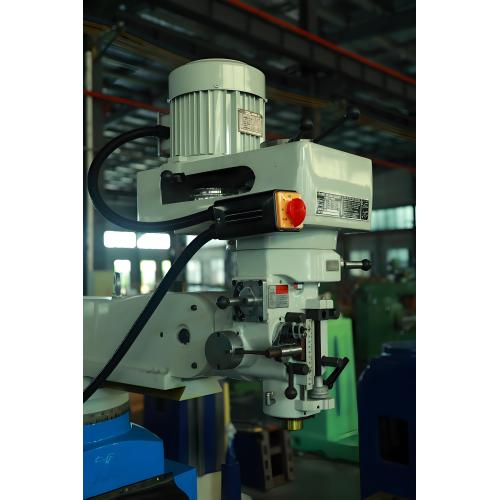 Fresatrice a torretta verticale e orizzontale M5W