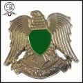 Gouden Amerikaanse metalen pin-badge
