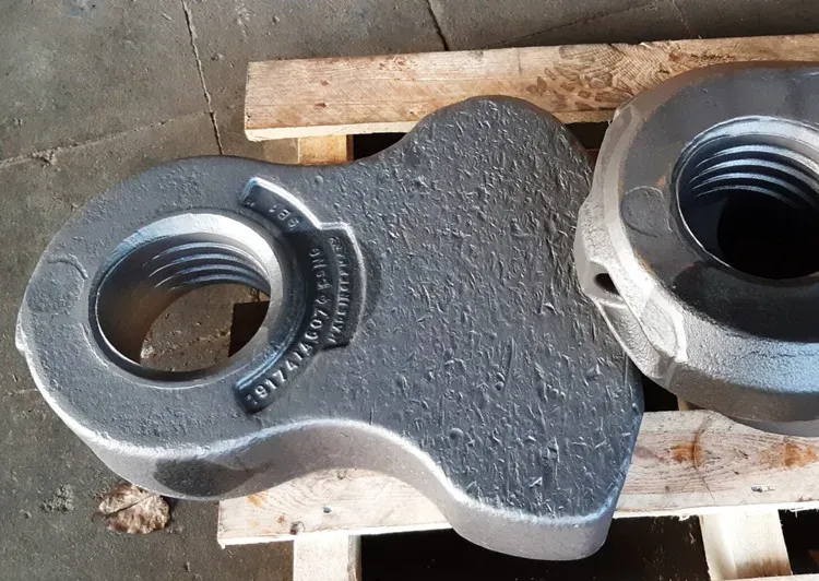 Durable Hammer Head for Crusher Mill