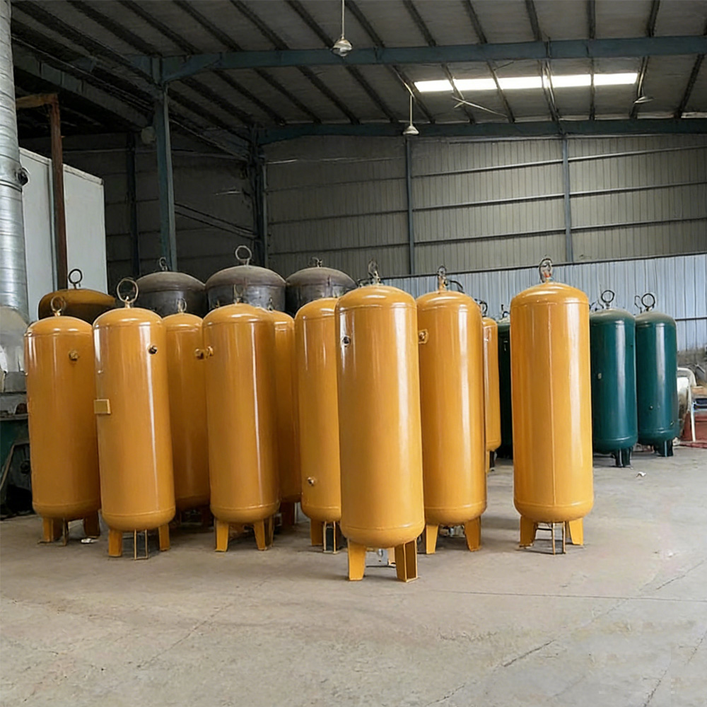 Air receiver tankC1-13