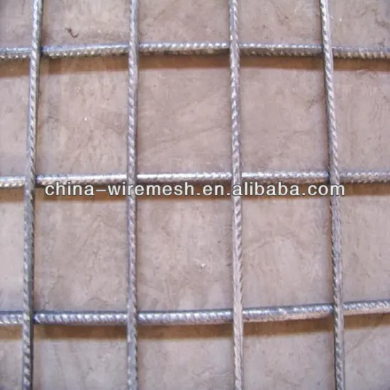 concrete reinforcement welded wire Mesh (factory) SL52, SL62, SL75, SL82